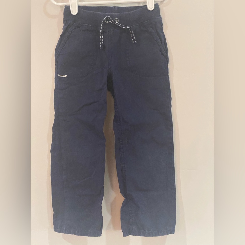 Hanna Andersson pants, size 110